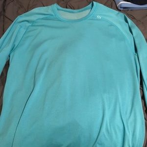 LuLu Lemon Lightweight Shirt